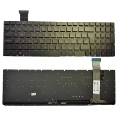 Teclado Asus G551 Gl551 G552 Gl552 G771 Gl771 Gl752