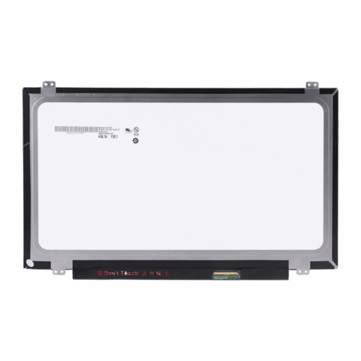 Pantalla 14.0 Slim 40P HD Con Soportes (B140XW03 V.0 o compatible)