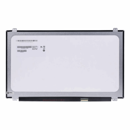 Pantalla 15.6 Slim 30P HD 360mm Ancho Con Soportes (NT156WHM-N32 o compatible)