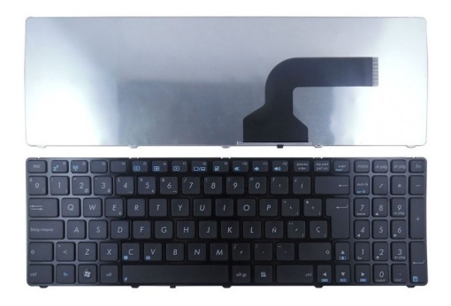 Teclado Asus K52 K52F K53 K53E