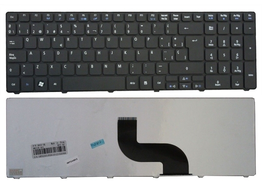 Teclado Acer Aspire E1 531 5536 5542 5551 5736 7551