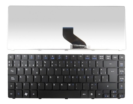 Teclado Acer Aspire 4736 4736Z 4735 4410 3935 Emachines D440 D442 D640