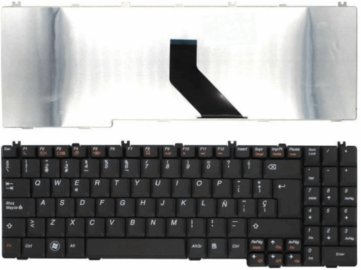 Teclado Lenovo G550 G550A G550M Español