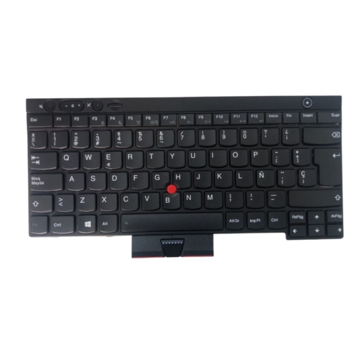 Teclado Lenovo Thinkpad T430 T530 X230 E470 - Imagen 2