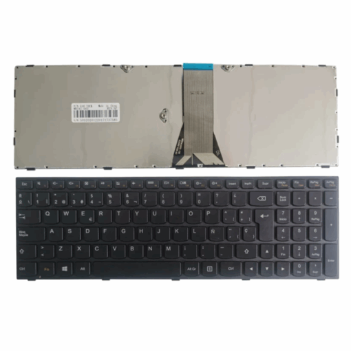 Teclado Lenovo G50-30 G50-40 G50-70 G50-45 G50-80 Español