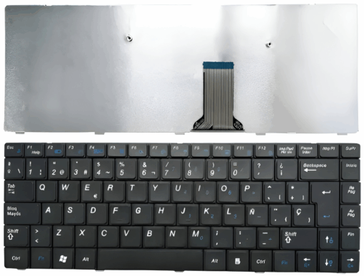 Teclado Samsung  R420 R430 R423 R425 R428 R429 R439 R440 R467 R468 R470 R480 Español