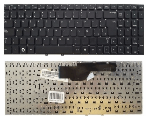 Teclado Samsung NP300E5A 300E5C S/Frame Español