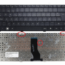 Teclado Bgh Eurocase E4 A4 SW6 SW9 Español