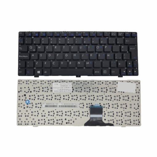 Teclado Bgh QL300 QL310 QL400 QL600 EXO M1110 M1100 Español