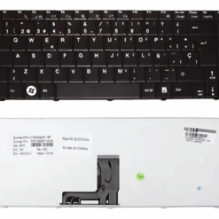 Teclado Eurocase Ken Brown KELYC C50 CM10 KPCM10 Español