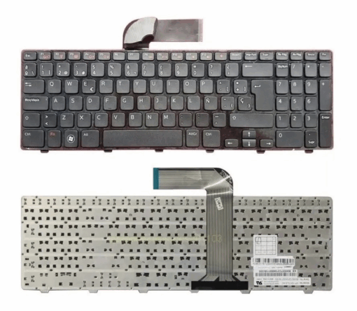 Teclado Dell Inspiron 15R N5110 5110 Español