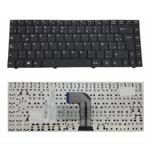 Teclado Exo VB40 MB40 BR45 / Bgh A400 A450 Español