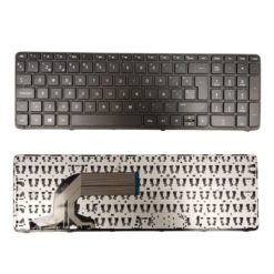 Teclado HP Pavillion 250 G3 SERIES 255 G3 SERIES 15-E 15-H 15-N 749658-071