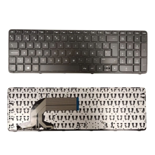 Teclado HP Pavillion 250 G3 SERIES 255 G3 SERIES 15-E 15-H 15-N 749658-071