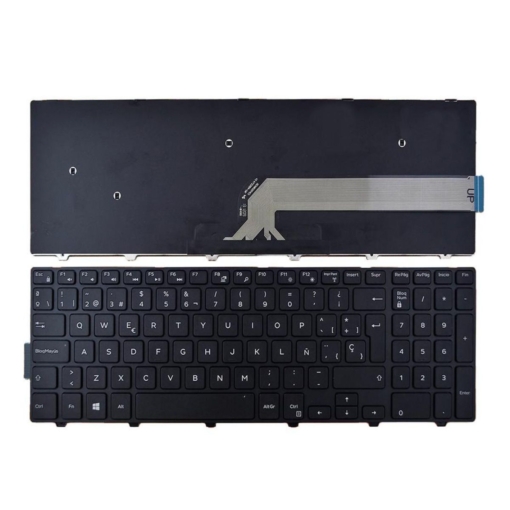 Teclado Dell Inspiron 15-3000 Serie 3558 3551 3552