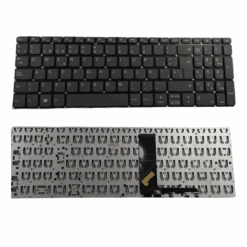 Teclado Lenovo Ideapad 330S-15ARR 330S-15AST 330S-15ISK 330S-15IKB (S/Boton de Power)
