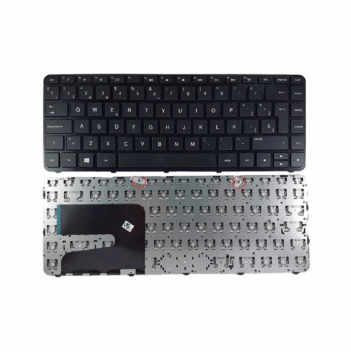 Teclado HP 14-N 14-G 14-T 14-R100 14-W 14-D 240 245 G2 G3 Español