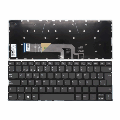 Teclado Lenovo Yoga 530-14IKB 530-14ARR 730-13IKB 730-13IWL 730-15IKB Español