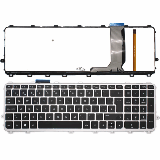 Teclado HP Envy 15-J000 17-J000 15J 17J 100 M6-N M7-J 15Z-J Español