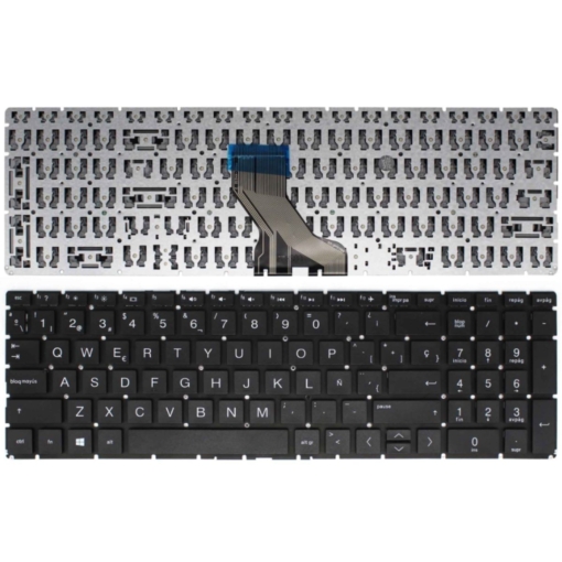 Teclado HP 15-DR 15-DF 15-CN 15-CW 15-CR 15-CS 15-CX Español