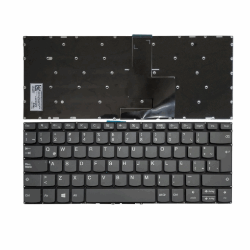 Teclado Lenovo Ideapad 330-14IKB 330-14IKBR 520S-14IKB 330-14AST 330-14IGM Español