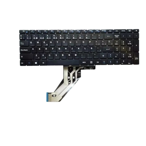 Teclado Exo Smart XQ3 XQ5 XQ7 MB3661022 Español