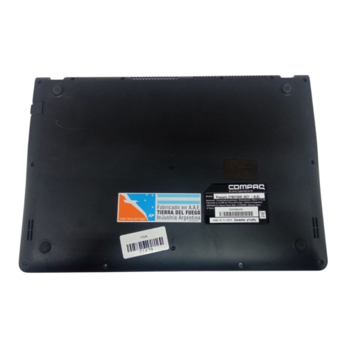Cover D Inferior Compaq Presario 21 Color Negro (Usado) - Imagen 2