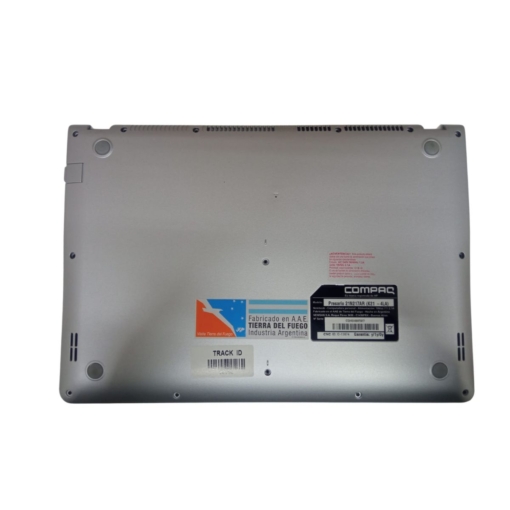 Cover D Inferior Compaq Presario 21 Color Gris (Usado) - Imagen 2