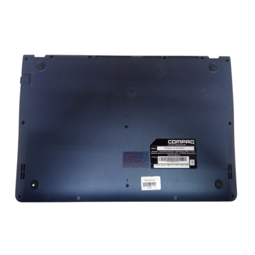 Cover D Inferior Compaq Presario 21 Color Azul (Usado) - Imagen 2