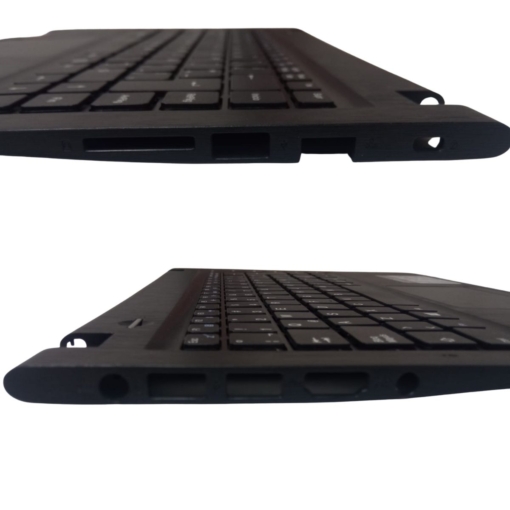 Cover C Palm Rest Compaq Presario 21 C/ Teclado Negro (Usado) - Imagen 2