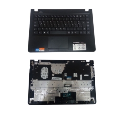 Cover C Palm Rest Compaq Presario 21 C/ Teclado Negro (Usado)