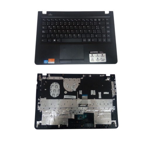 Cover C Palm Rest Compaq Presario 21 C/ Teclado Negro (Usado)