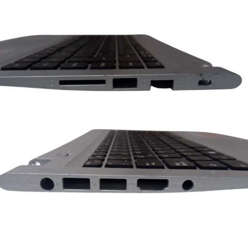 Cover C Palm Rest Compaq Presario 21 C/ Teclado Gris (Usado) - Imagen 4