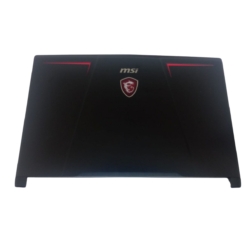 Cover A MSI GP63 Leopard 8RE (Metal Version)