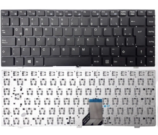 Teclado Compaq Presario 21n122ar 21n003ar 21n113ar 21n213ar 21n207ar 21n011ar