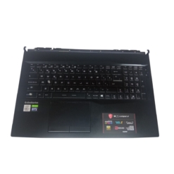 Cover C Palm Rest MSI GL75 LEOPARD